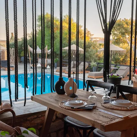 Hotel Parosland Alikí