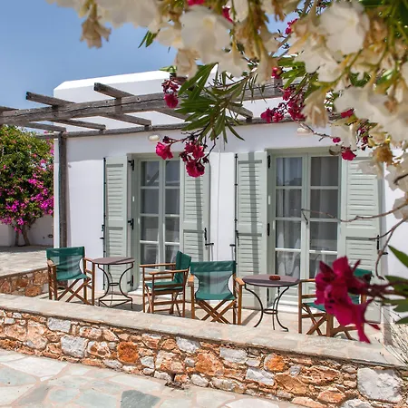 Hotel Parosland Alikí