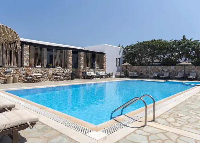 Parosland מלון 4*