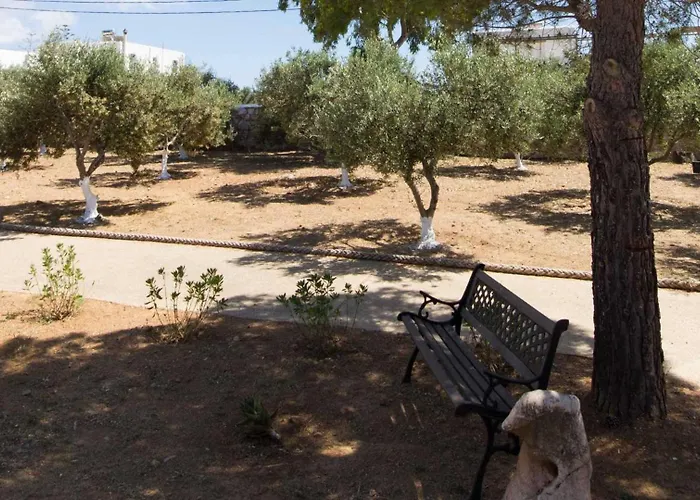 מלון Parosland 4*