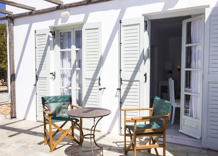 Parosland מלון 4*