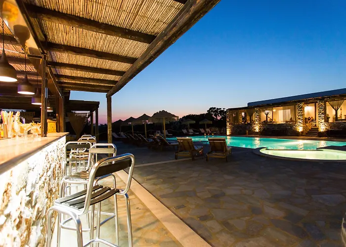 מלון Parosland 4*