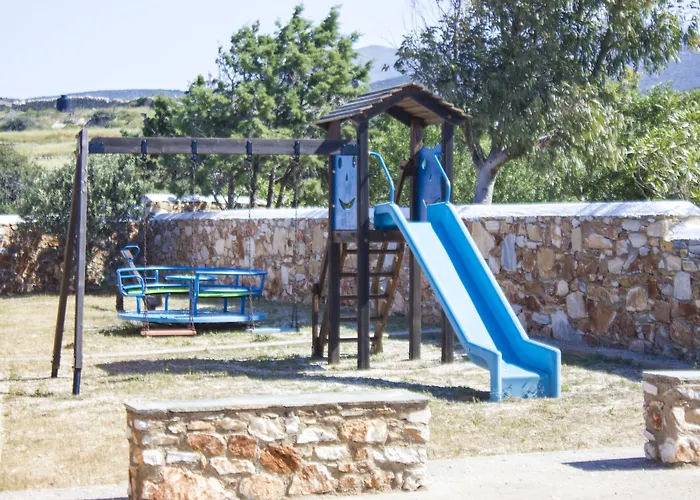 Parosland מלון 4*