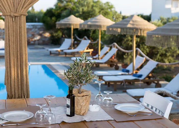 Parosland מלון 4*