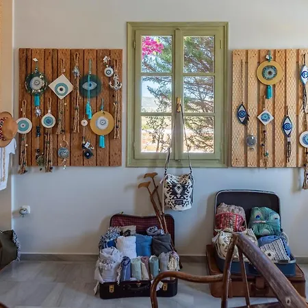 Parosland 4* Alikí