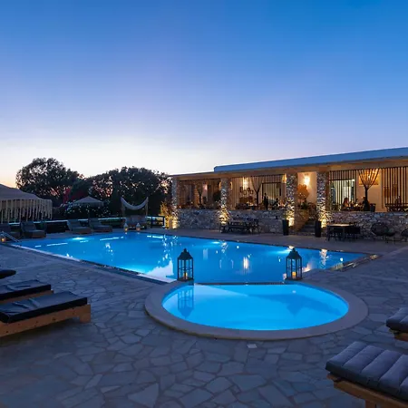 Parosland Αλυκή