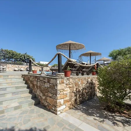 Ξενοδοχείο Parosland Αλυκή