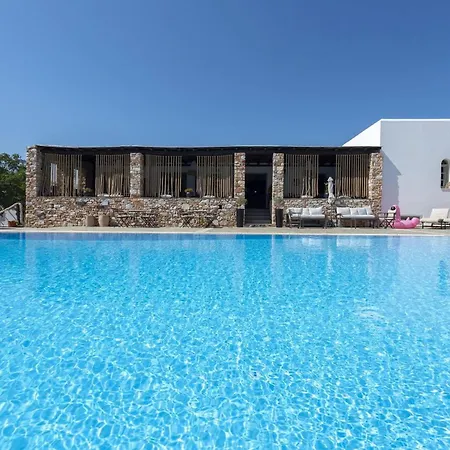 Parosland Ξενοδοχείο