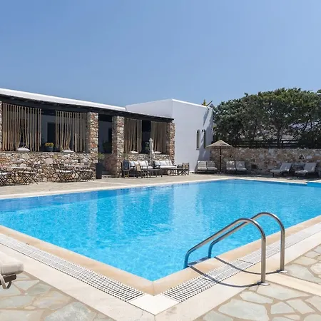 Parosland Ξενοδοχείο 4*