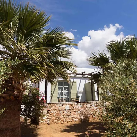Parosland 4* Αλυκή