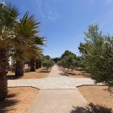 Parosland Ξενοδοχείο Αλυκή