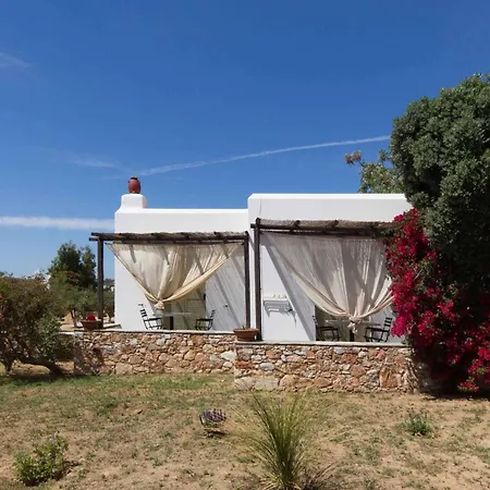 Ξενοδοχείο Parosland Αλυκή