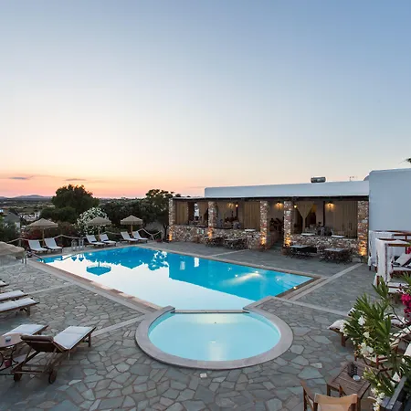Parosland 4*