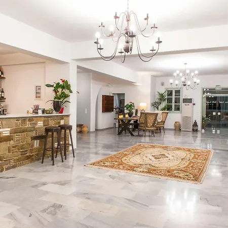 Parosland 4* Αλυκή