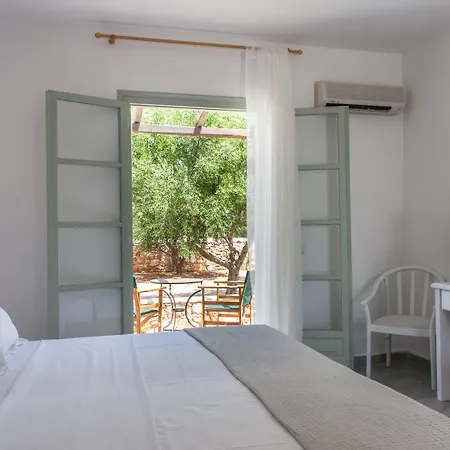 Parosland Αλυκή