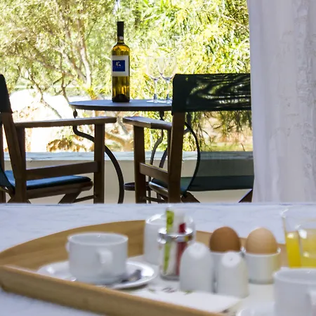 Ξενοδοχείο Parosland 4*