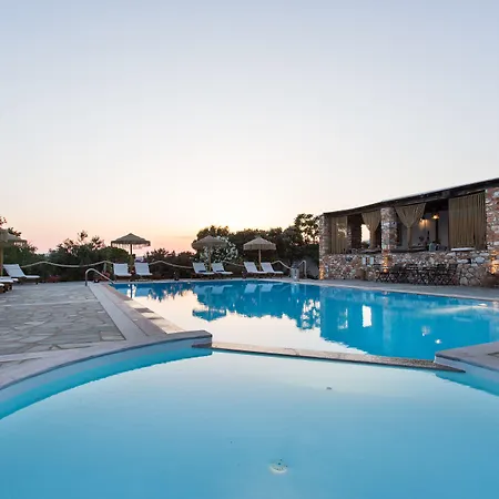 Parosland 4* Αλυκή