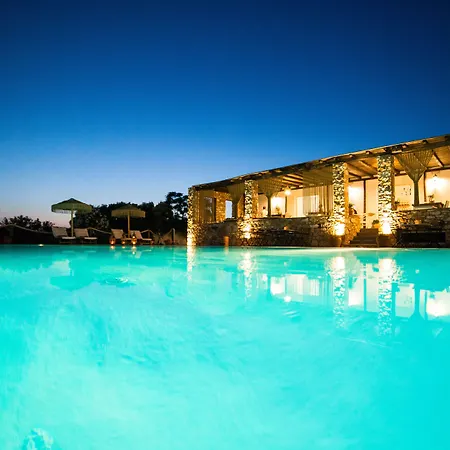 Parosland Αλυκή