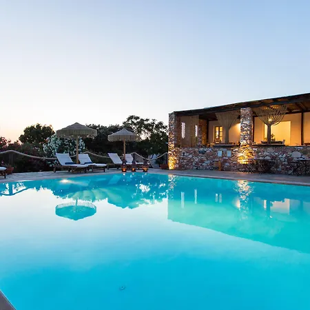 Parosland Ξενοδοχείο 4*