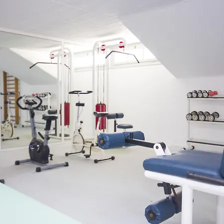 Ξενοδοχείο Parosland Αλυκή