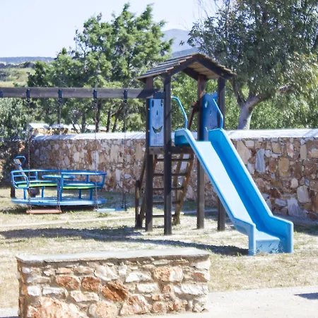 Parosland Ξενοδοχείο 4*