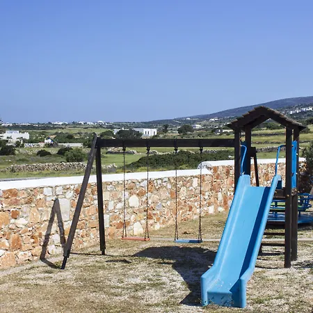 Parosland 4* Αλυκή