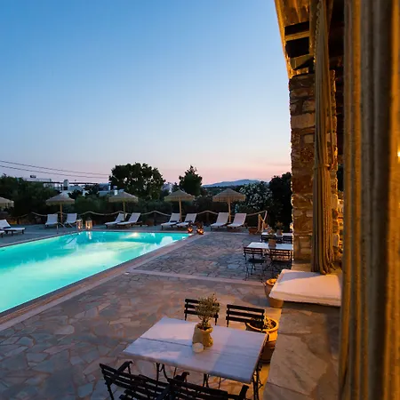 Parosland 4* Αλυκή