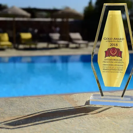 Parosland Ξενοδοχείο