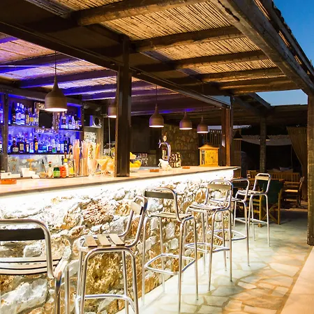 Parosland 4* Αλυκή