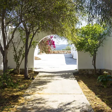 Ξενοδοχείο Parosland Αλυκή