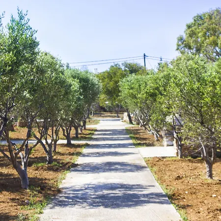 Parosland Ξενοδοχείο Αλυκή