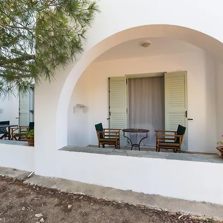 Ξενοδοχείο Parosland Αλυκή