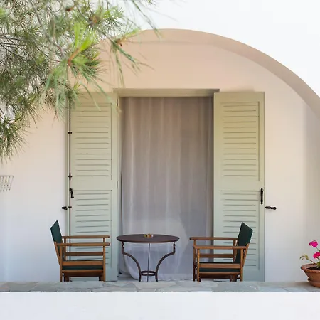 Parosland Ξενοδοχείο