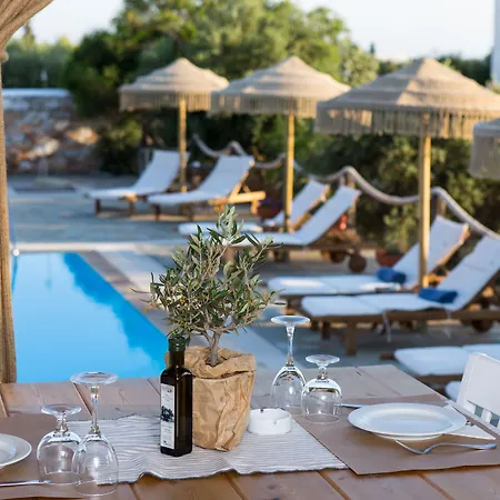 Parosland Ξενοδοχείο 4*