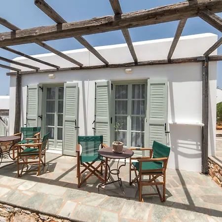 Parosland Ξενοδοχείο Αλυκή