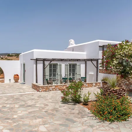 Parosland Ξενοδοχείο