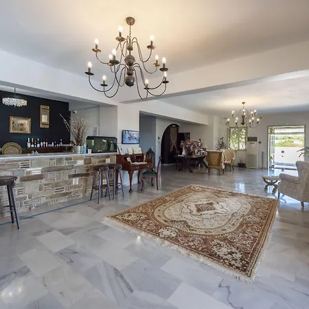 Parosland 4* Αλυκή