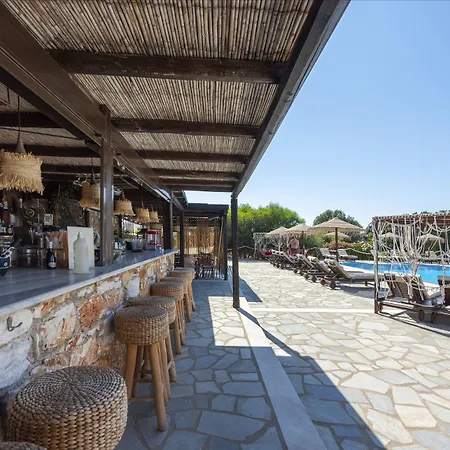 Ξενοδοχείο Parosland Αλυκή