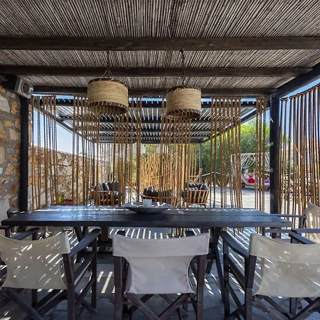 Parosland 4* Αλυκή