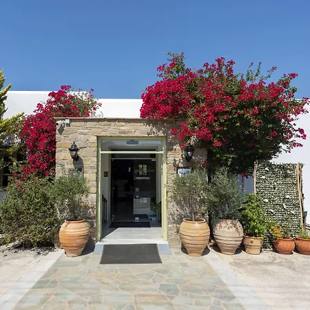 Ξενοδοχείο Parosland 4*