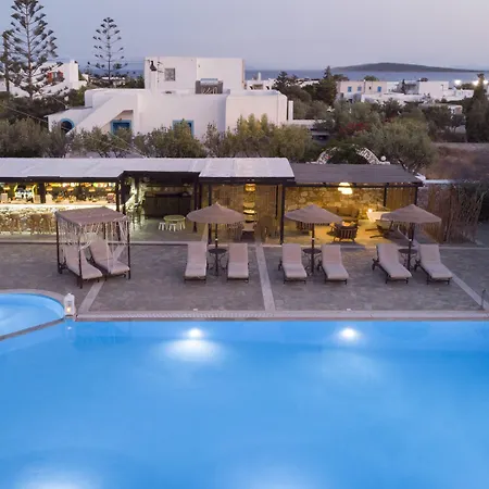 Parosland Ξενοδοχείο