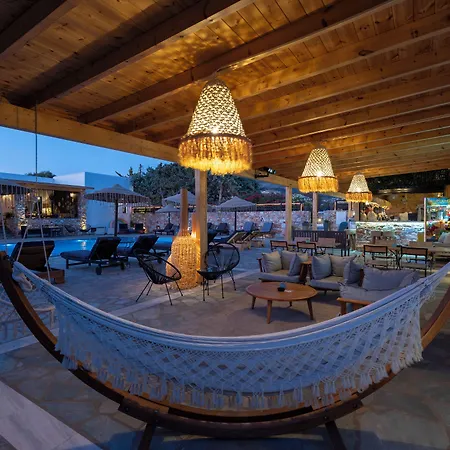 Parosland 4* Αλυκή