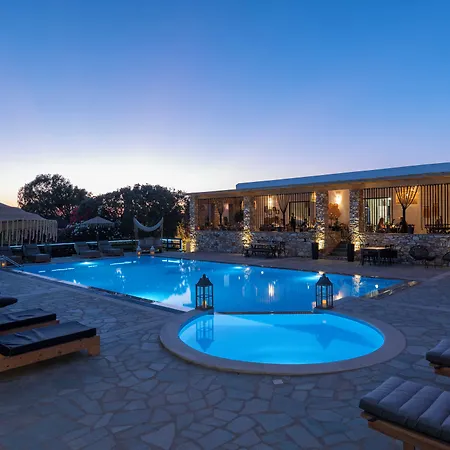 Parosland 4* Αλυκή