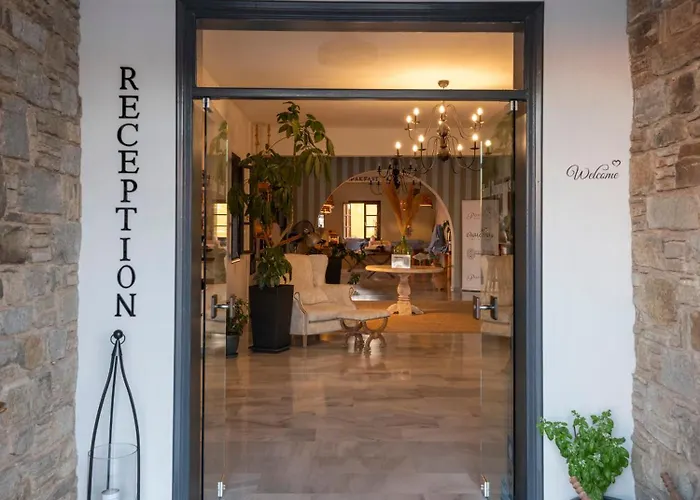 ホテル Parosland 4*