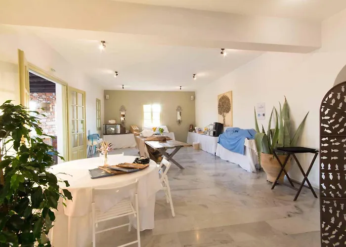 Parosland ホテル 4*