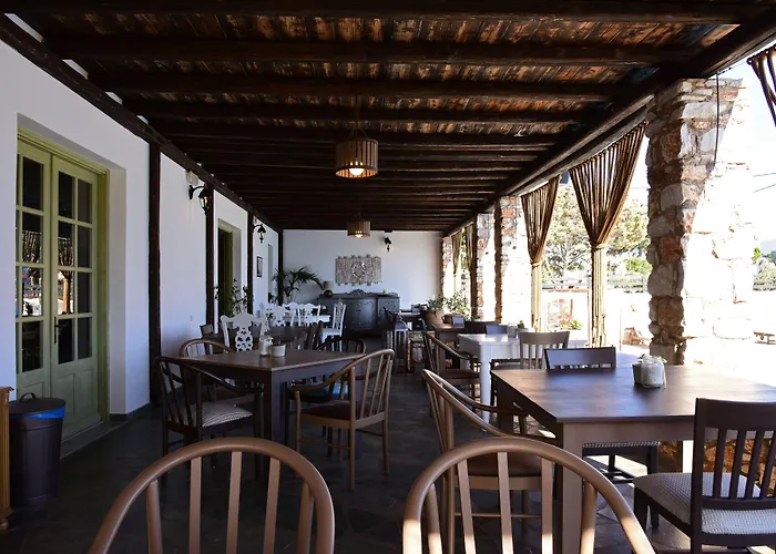 ホテル Parosland Alikí