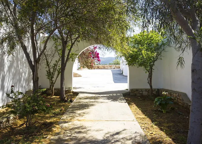 Hotel Parosland Alikí