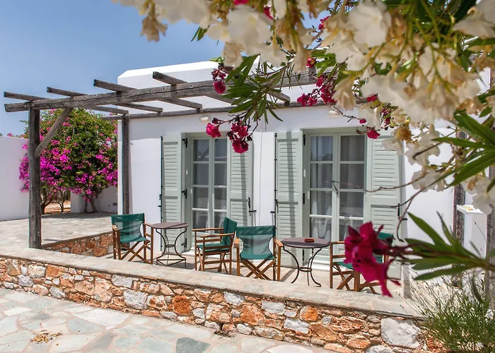 Hotel Parosland Alikí